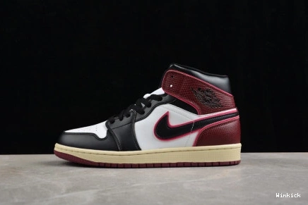 JORDAN 1 AIR MID FQ7818-101 0803